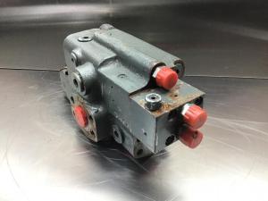 Liebherr Soupape de sécurité